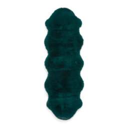 Super Teddy Faux Sheepskin Rug - thumbnail 3