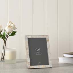 Elegance Mother of Pearl Photo Frame