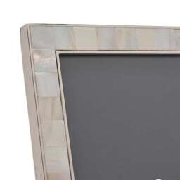 Elegance Mother of Pearl Photo Frame - thumbnail 2
