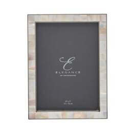 Elegance Mother of Pearl Photo Frame - thumbnail 4