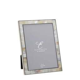 Elegance Mother of Pearl Photo Frame - thumbnail 5