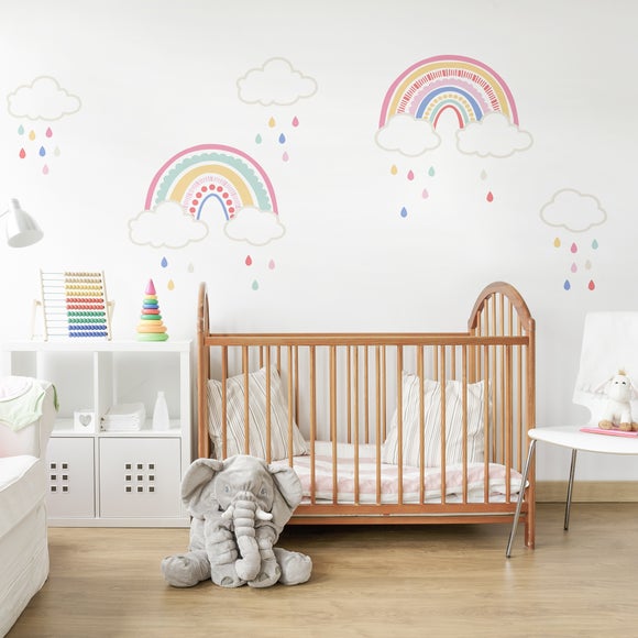 Over the Rainbow Wall Sticker - image 1