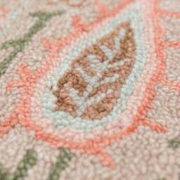 Mimi Traditional Border Rug - thumbnail 2