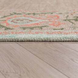 Mimi Traditional Border Rug - thumbnail 4