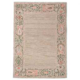Mimi Traditional Border Rug - thumbnail 5