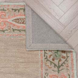 Mimi Traditional Border Rug - thumbnail 3