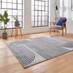 Apollo Swirl Rug - thumbnail 2