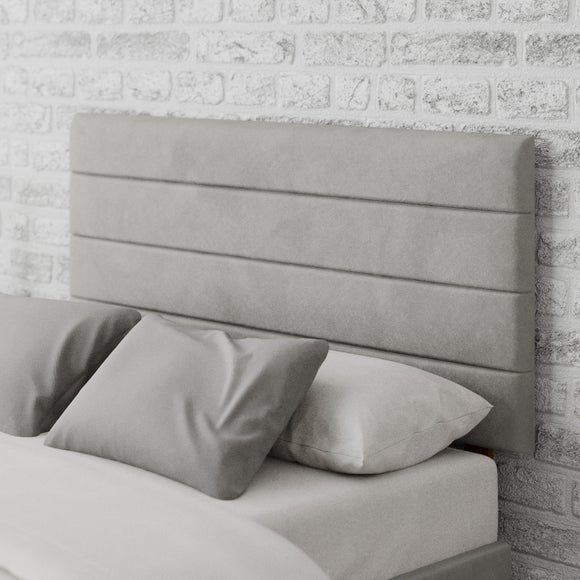 Kelly Plush Velvet Headboard - image 1