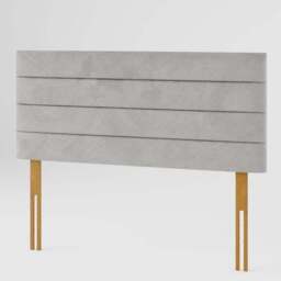 Kelly Plush Velvet Headboard - thumbnail 2