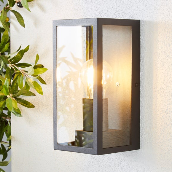 London Industrial Outdoor Wall Light - image 1