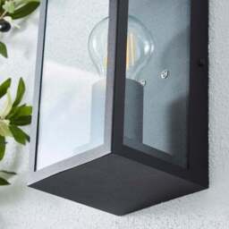 London Industrial Outdoor Wall Light - thumbnail 4
