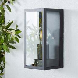 London Industrial Outdoor Wall Light - thumbnail 2