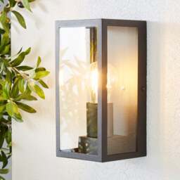 London Industrial Outdoor Wall Light - thumbnail 1