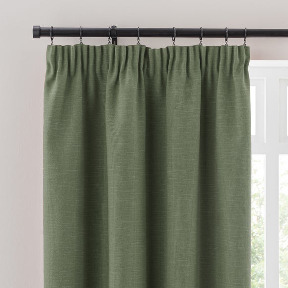 Calista Pencil Pleat Curtains - image 1