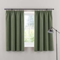 Calista Pencil Pleat Curtains - thumbnail 5