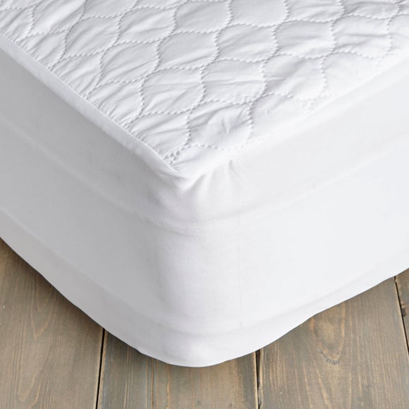 Teflon Stain Resistant Mattress Protector - image 1