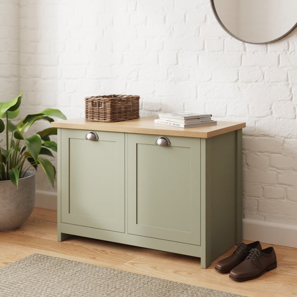 Lancaster Shoe Cabinet - image 1