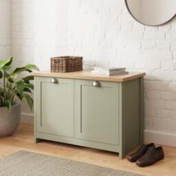 Lancaster Shoe Cabinet