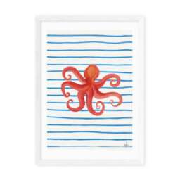 East End Prints Deep Sea Print - thumbnail 2