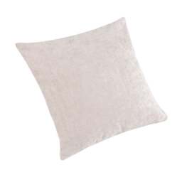 Chenille Square Cushion - thumbnail 1