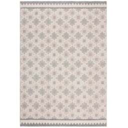 Graysen Washable Geometric Rug - thumbnail 5