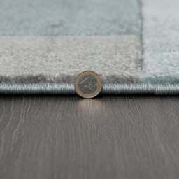 Cosmos Hand Carved Rug - thumbnail 3