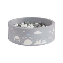 Liberty House Kids Arctic Ball Pit - thumbnail 6