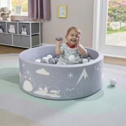 Liberty House Kids Arctic Ball Pit