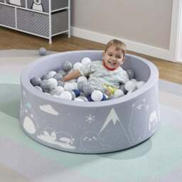Liberty House Kids Arctic Ball Pit - thumbnail 3