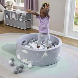 Liberty House Kids Arctic Ball Pit - thumbnail 2