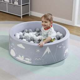 Liberty House Kids Arctic Ball Pit - thumbnail 4