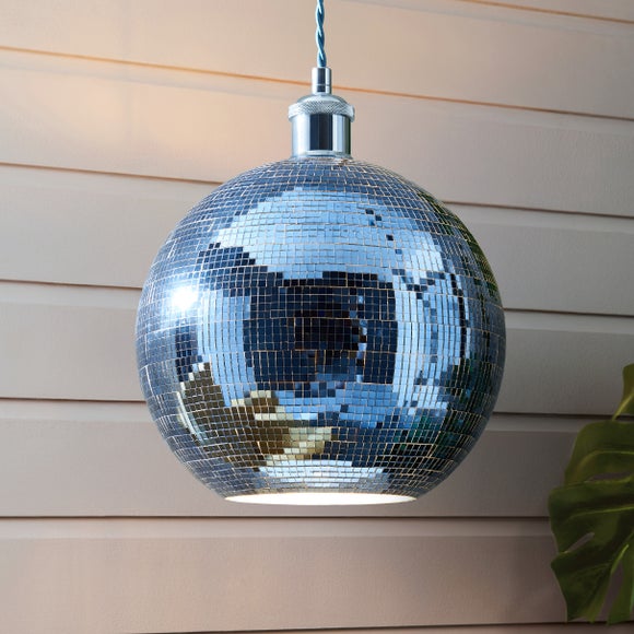 Disco Ball Easy Fit Pendant Shade - image 1