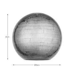 Disco Ball Easy Fit Pendant Shade - thumbnail 5