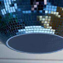 Disco Ball Easy Fit Pendant Shade - thumbnail 4