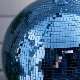Disco Ball Easy Fit Pendant Shade - thumbnail 3