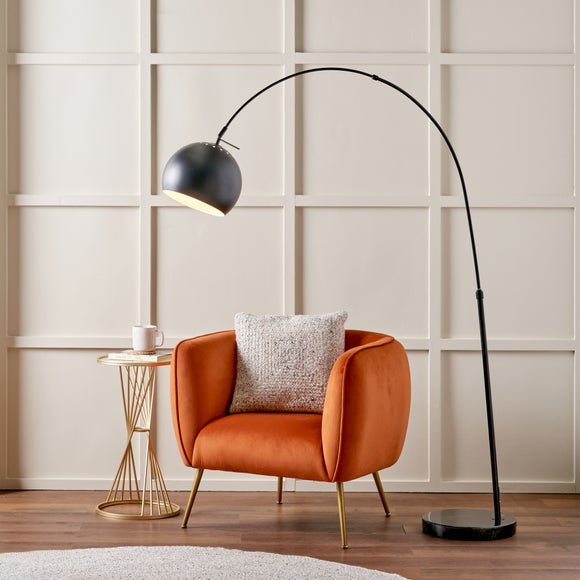 Pacific Lifestyle Feliciani Adjustable Floor Lamp - image 1