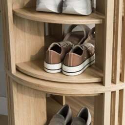 Ria Rotating Shoe Storage - thumbnail 4