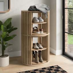Ria Rotating Shoe Storage - thumbnail 1