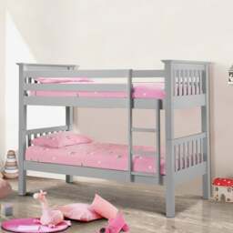 Barcelona Kids Bunk Bed Frame - thumbnail 1