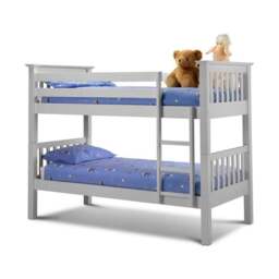Barcelona Kids Bunk Bed Frame - thumbnail 2
