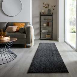 Kallie Washable Shaggy Runner - thumbnail 1
