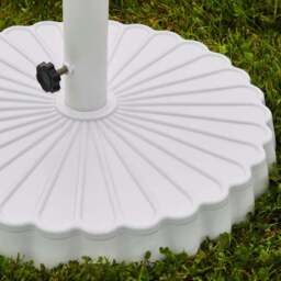 Scallop Parasol Base - thumbnail 2