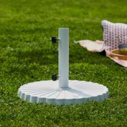 Scallop Parasol Base - thumbnail 1