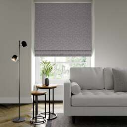 Claredon Made to Measure Roman Blind - thumbnail 1