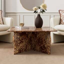 Lana Marble Square Coffee Table
