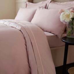 Dorma 1000 Thread Count 100% Egyptian Cotton Sateen Standard Pillowcase - thumbnail 3