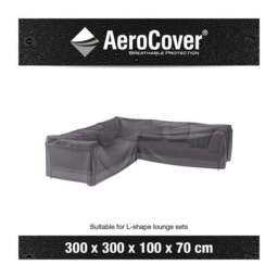 Aerocover L-Shape Lounge Set Cover - thumbnail 2