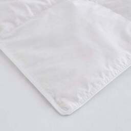 Fogarty Anti-Allergy White Goose Feather and Down 10.5 Tog Duvet - thumbnail 3