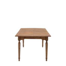 Matola 6-8 Seater Rectangular Extendable Dining Table - thumbnail 5