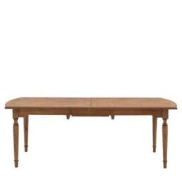 Matola 6-8 Seater Rectangular Extendable Dining Table - thumbnail 4